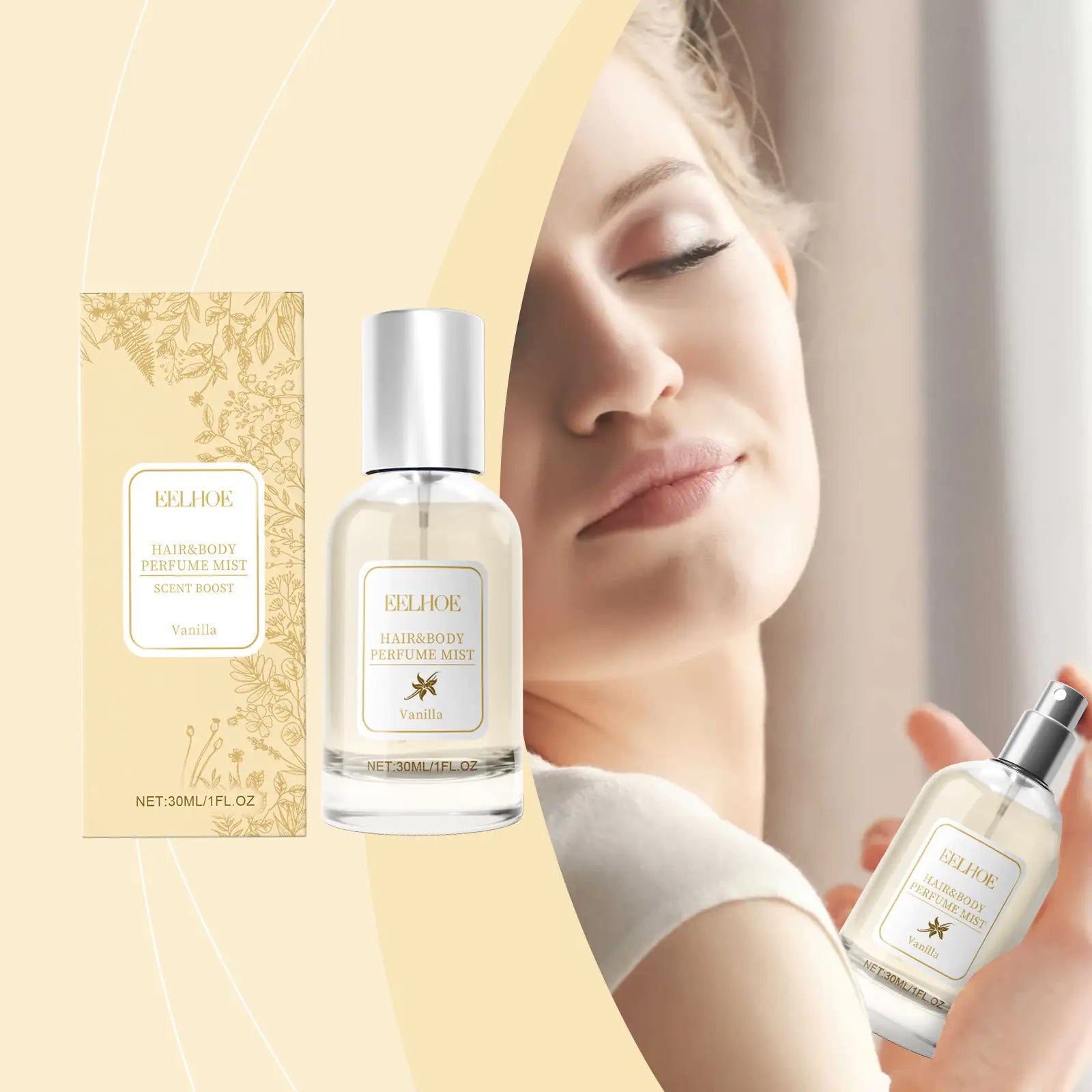 Vanilla Dream Essence