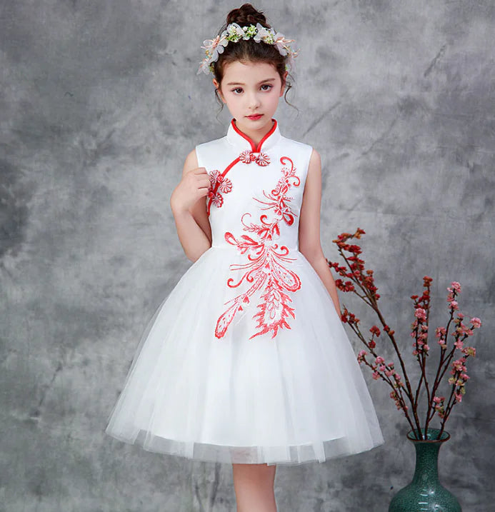 Children's Choir Performance Dress