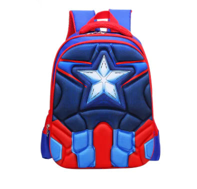 Lightweight Dual Shoulder Backpack