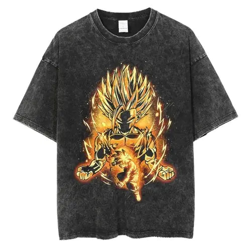 Anime Washable T-Shirt Collection 2
