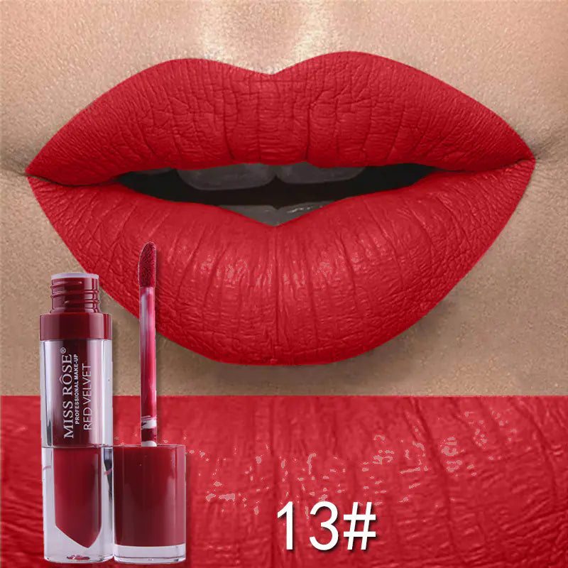 Matte Non-Transfer Lip Gloss