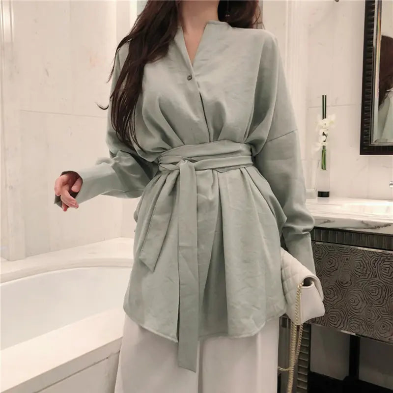 Heritage Elegance Shirt