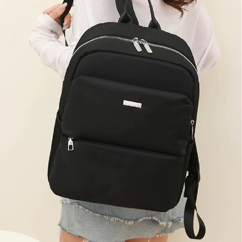 Nylon Backpack
