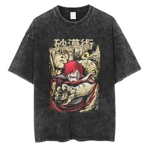Anime Washable T-Shirt Collection 2