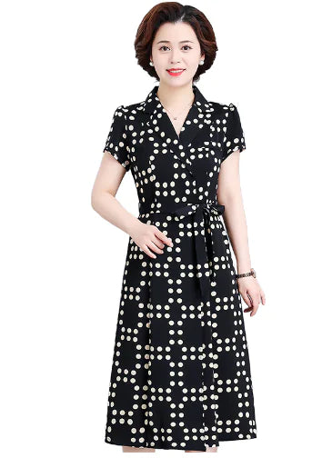 French Vintage Chiffon