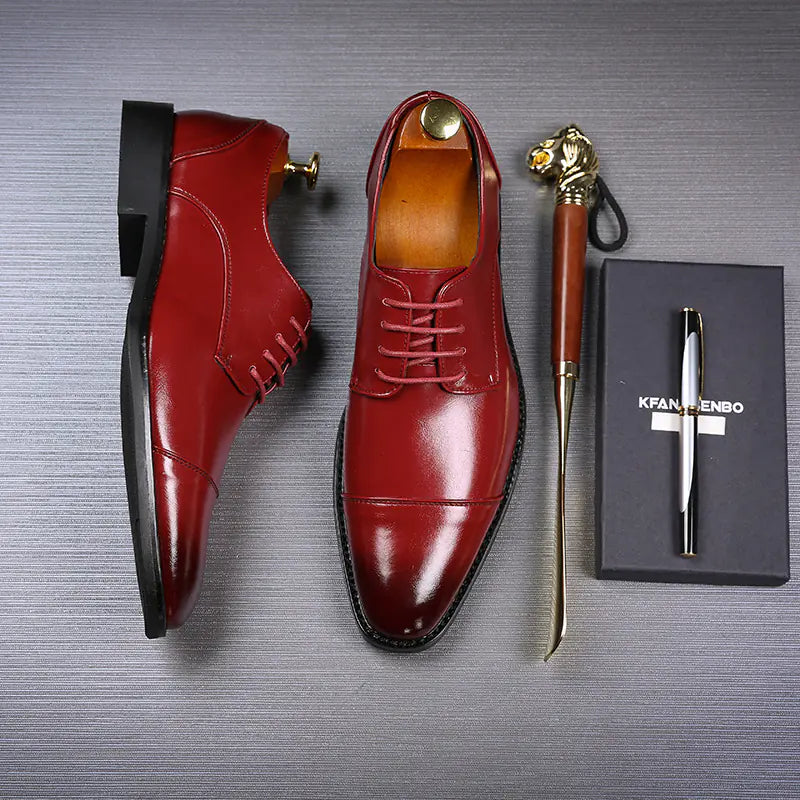 Exquisite Leather Shoes