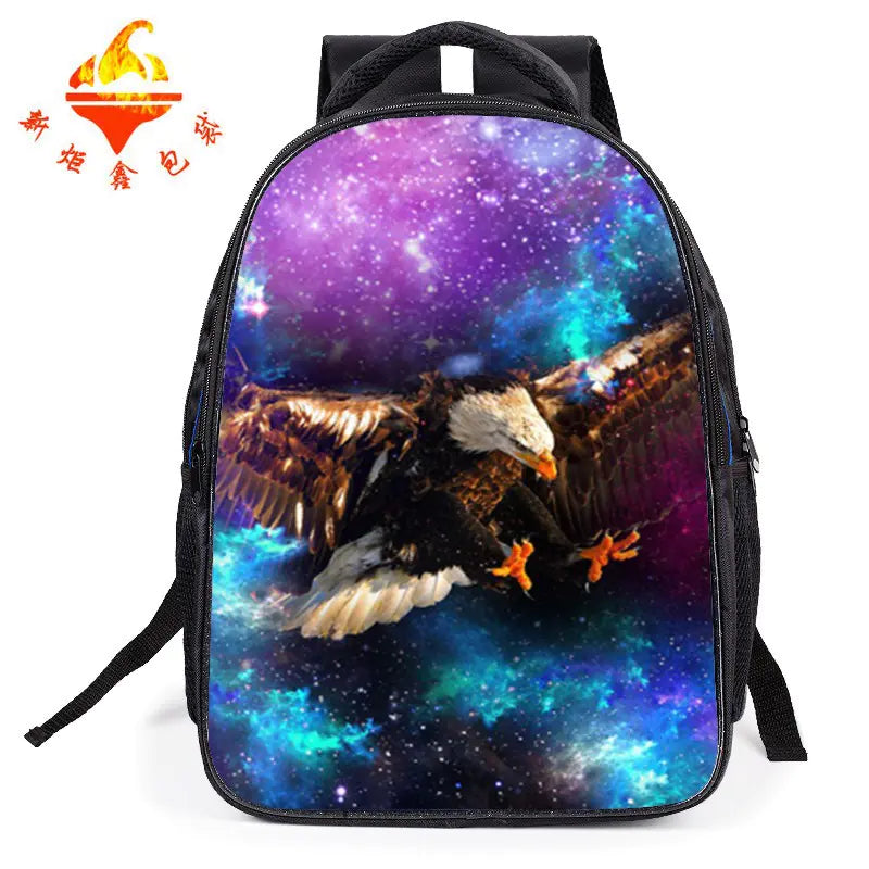 Cartoon Backpack Trendy