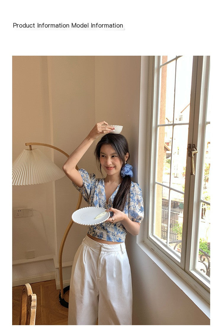 European Blossom Elegance