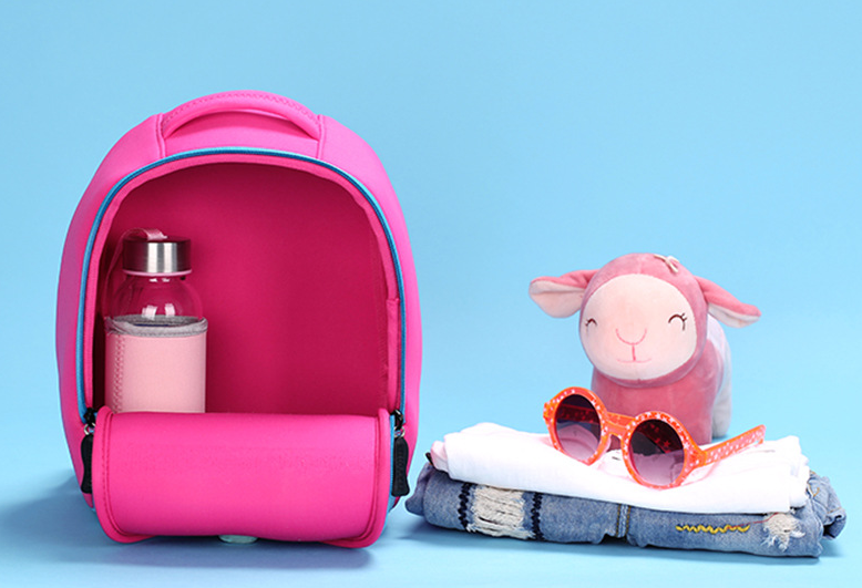 Cartoon Animal Backpack