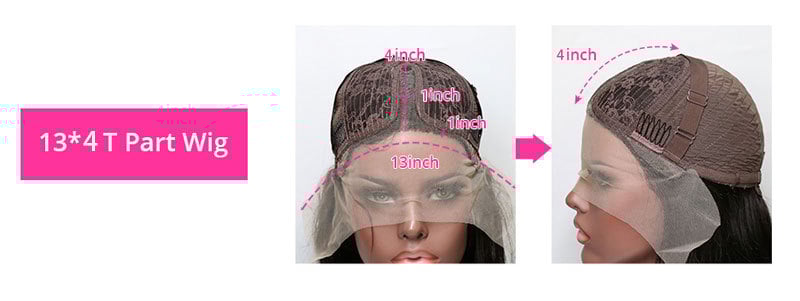 Front Lace Transformation