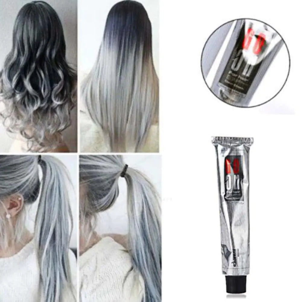 Premium Light Grey Hair Dye