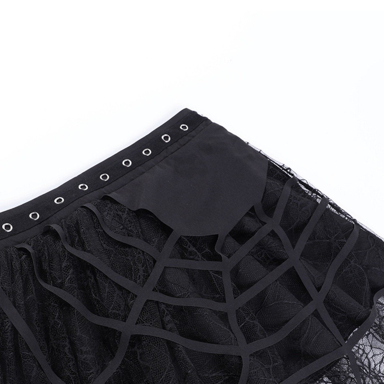 Heavy-Duty Lace Sophistication