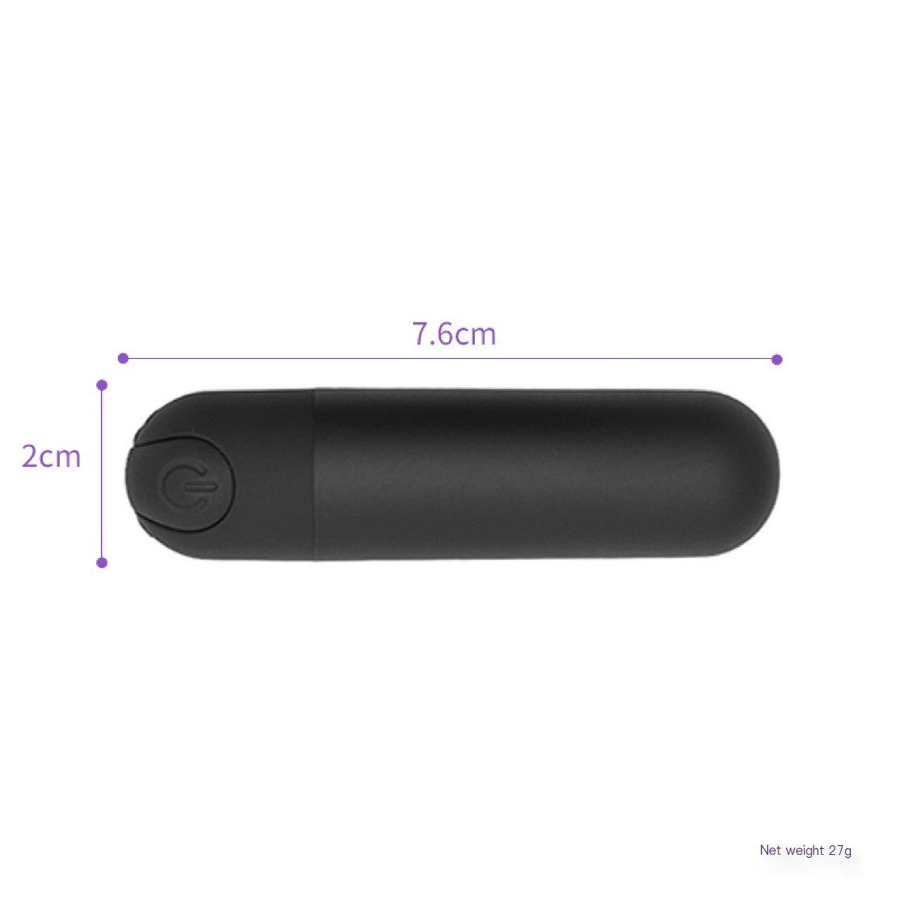 USB Rechargeable Mini Vibrator
