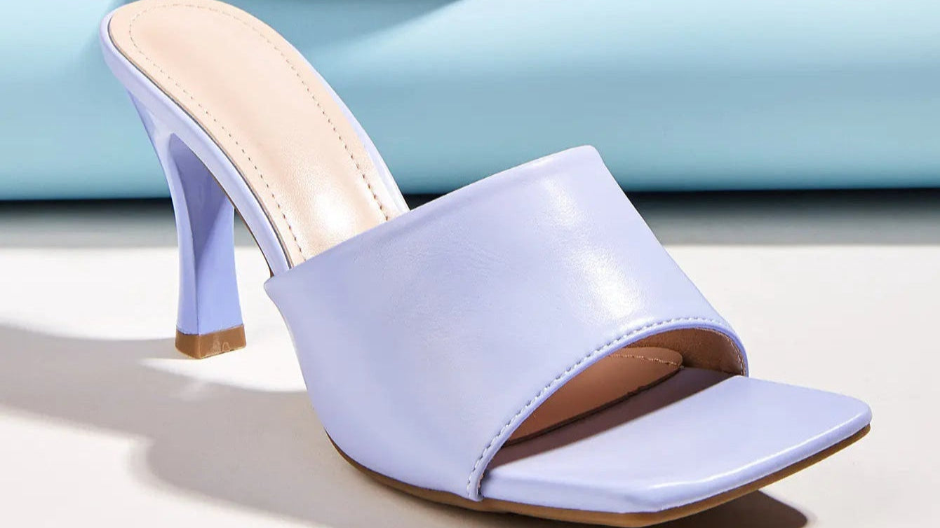 Fairy Style High-Heeled Stiletto Sandals