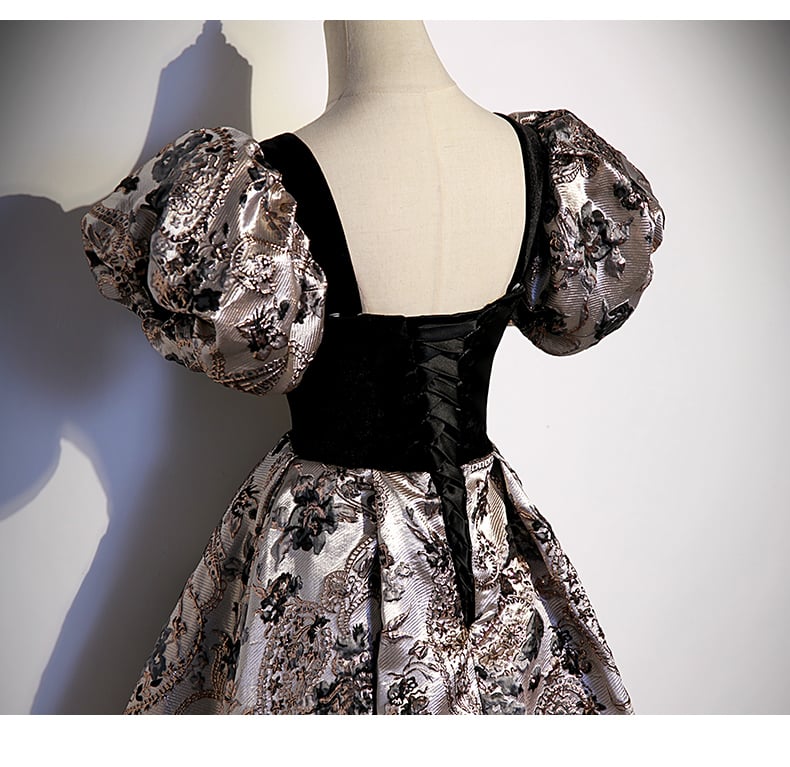 Princess Fairytale Gown