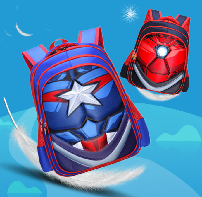 Lightweight Dual Shoulder Backpack