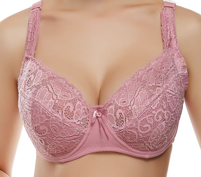 Sophisticated Allure Bralette