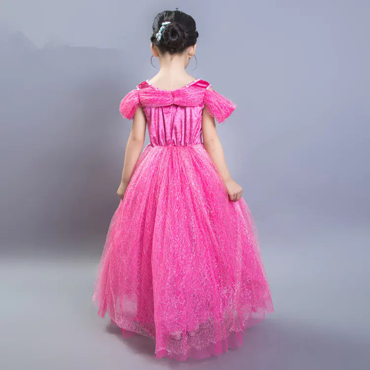 Frozen Princess Dress