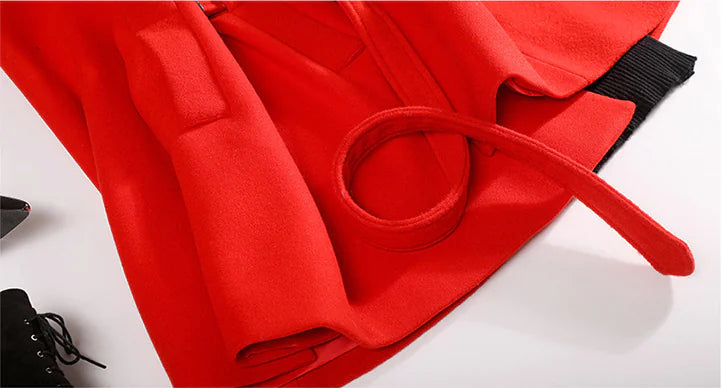 Metropolitan Elegance Coat