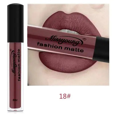 Non-Stick Matte Lip Gloss