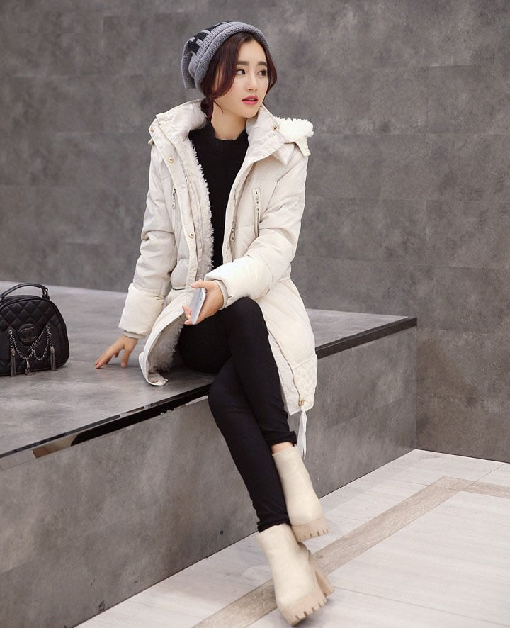 Luxe Warmth Coat