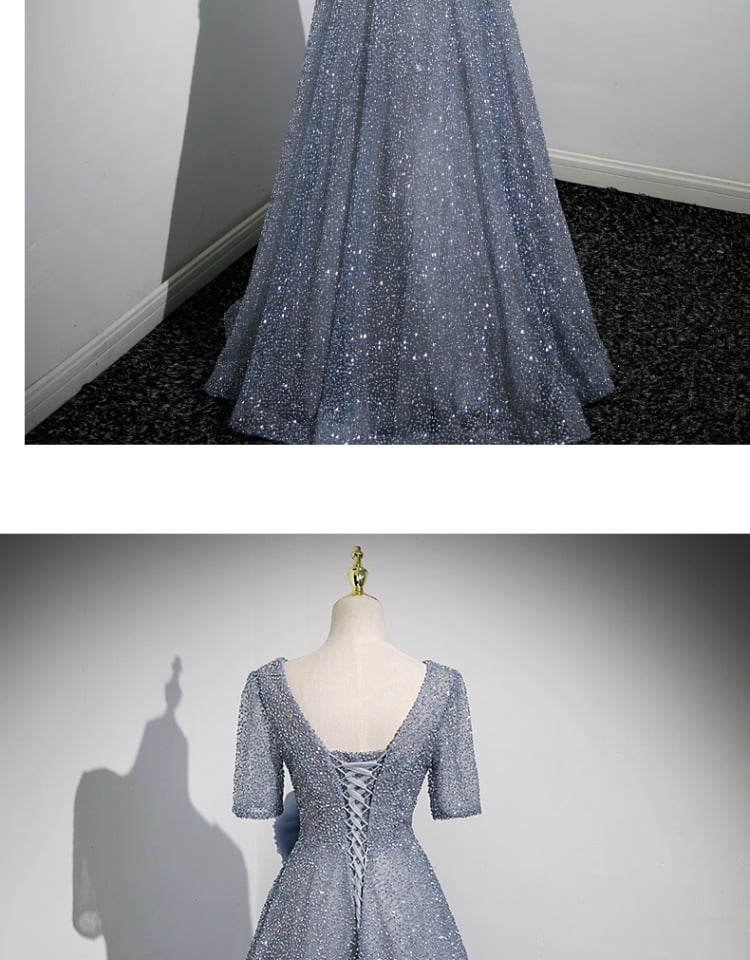 Sequined Starlight Masterpiece