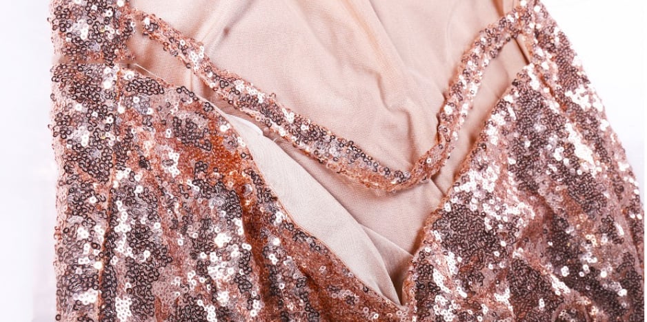 Sequined Spotlight Stunner