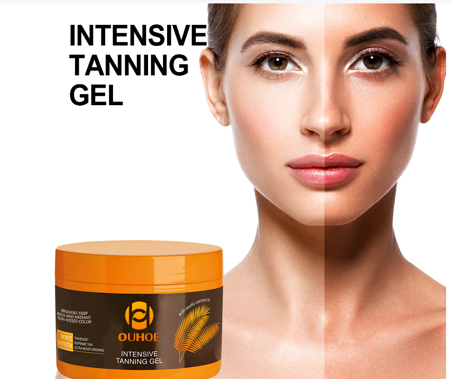 Intensive Bronzing Gel Accelerator