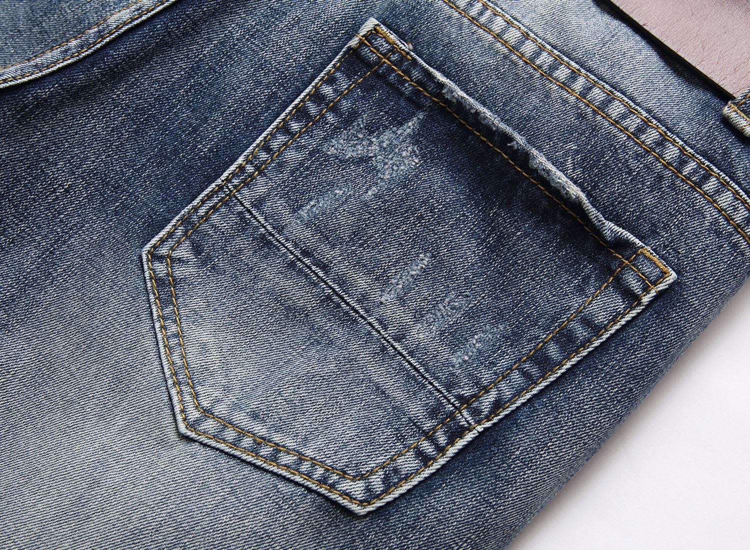 Urban Edge Denim
