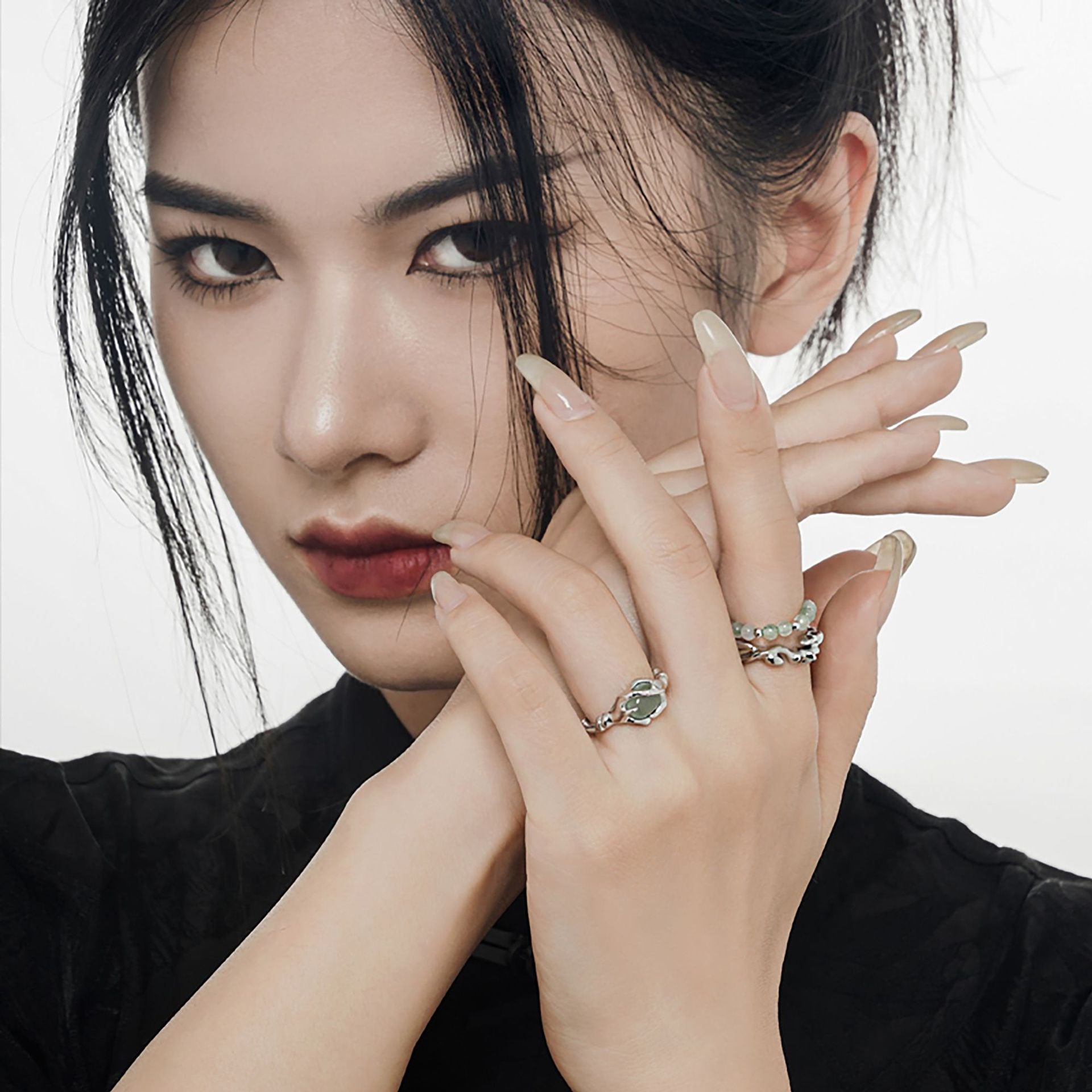 Bamboo Jade Elegance