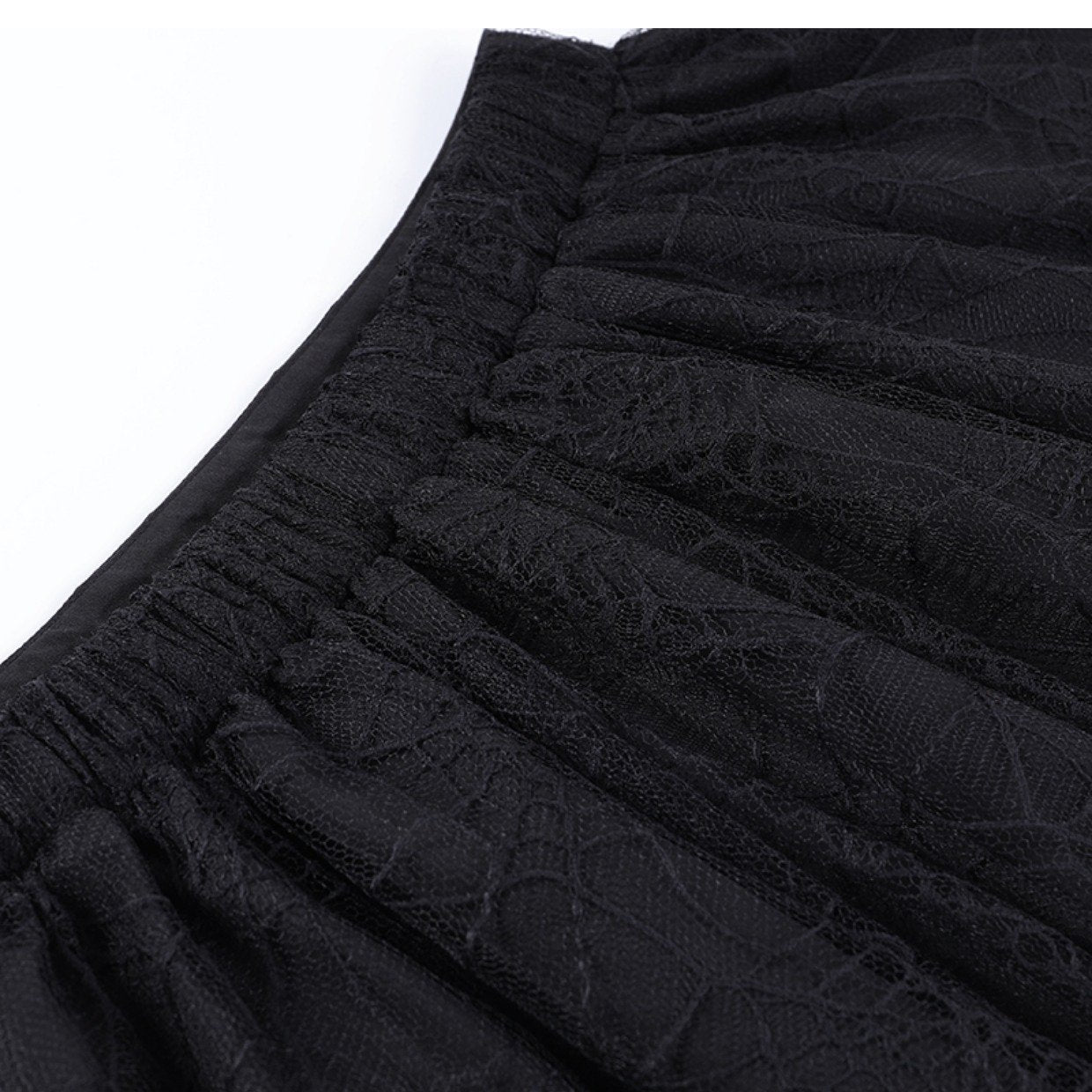 Heavy-Duty Lace Sophistication