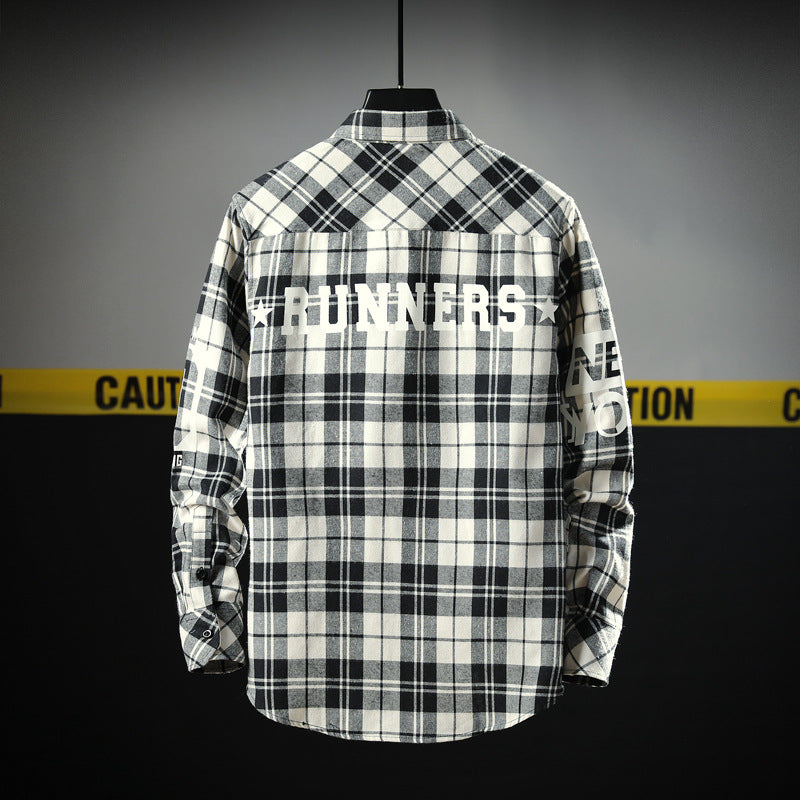 Classic Plaid Essential