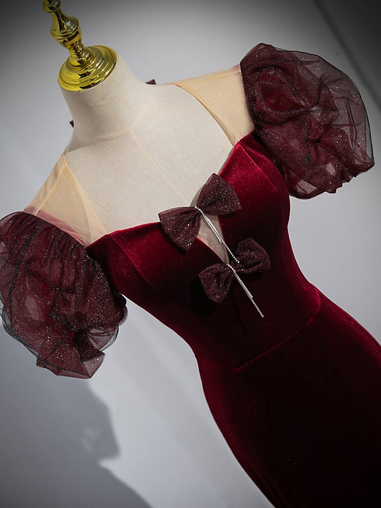 Evening Majesty Dress