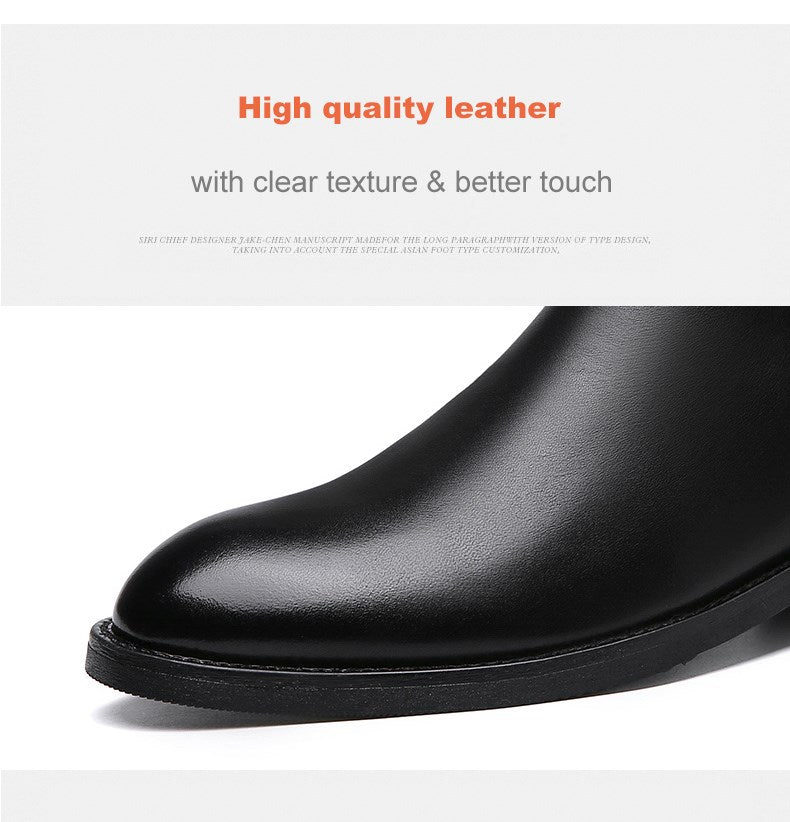 British Winter Elegance