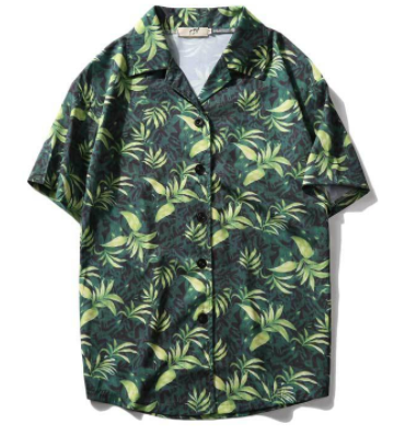 Tropical Escape Shirt