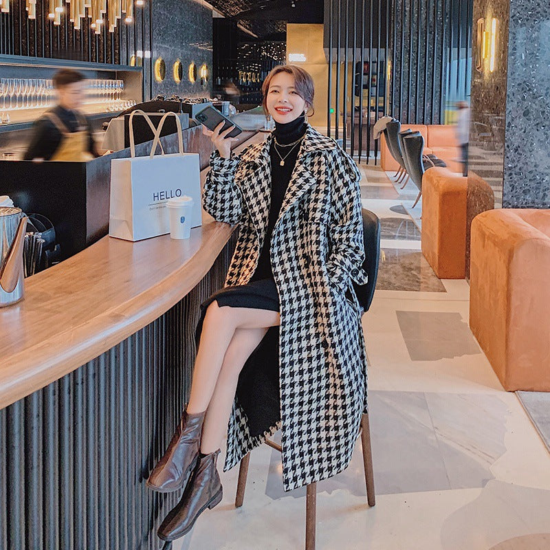 Metropolitan Elegance Coat