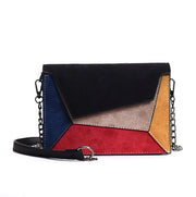 Patchwork Mini Crossbody Bag