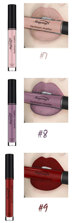 Non-Stick Matte Lip Gloss