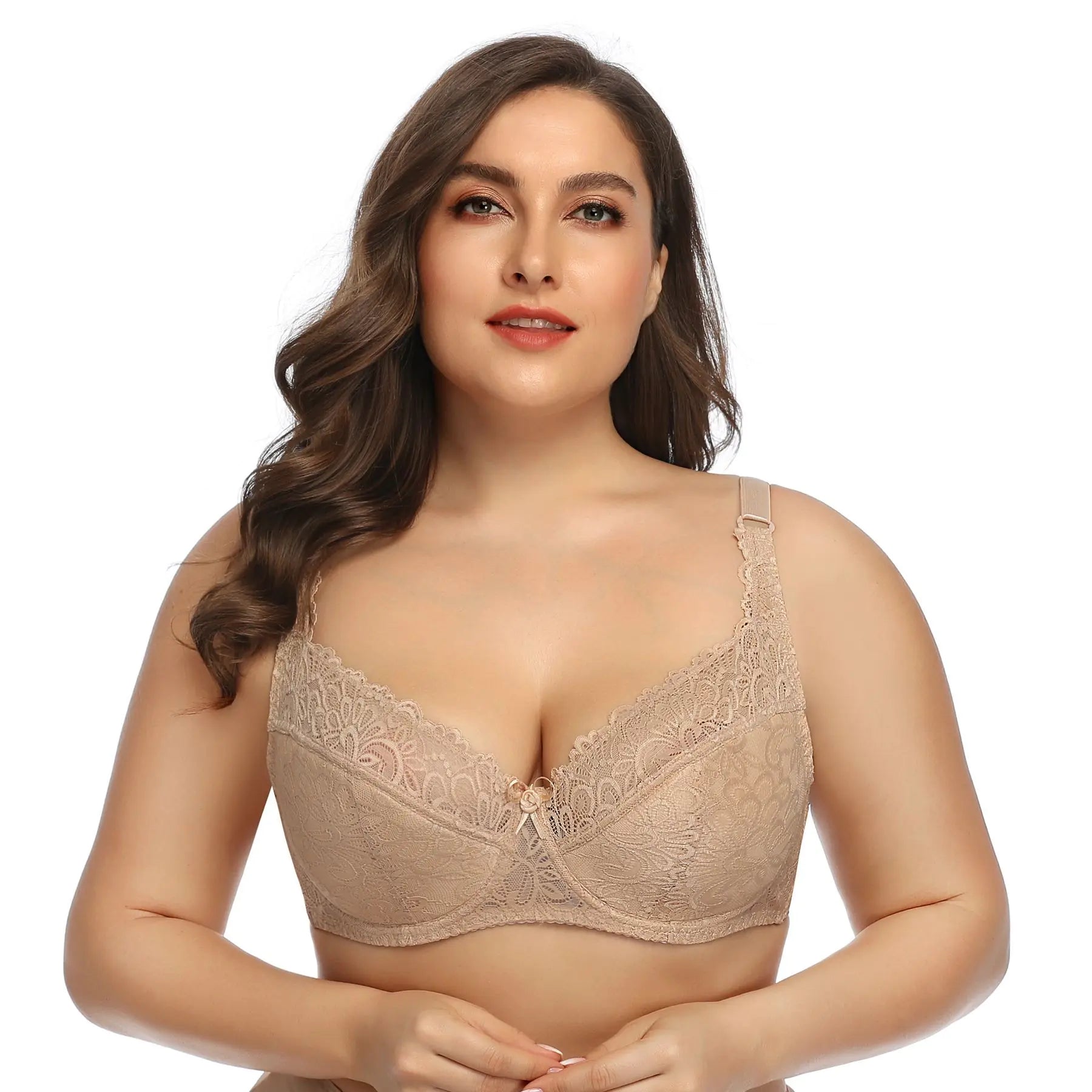 Lace Confidence Bra