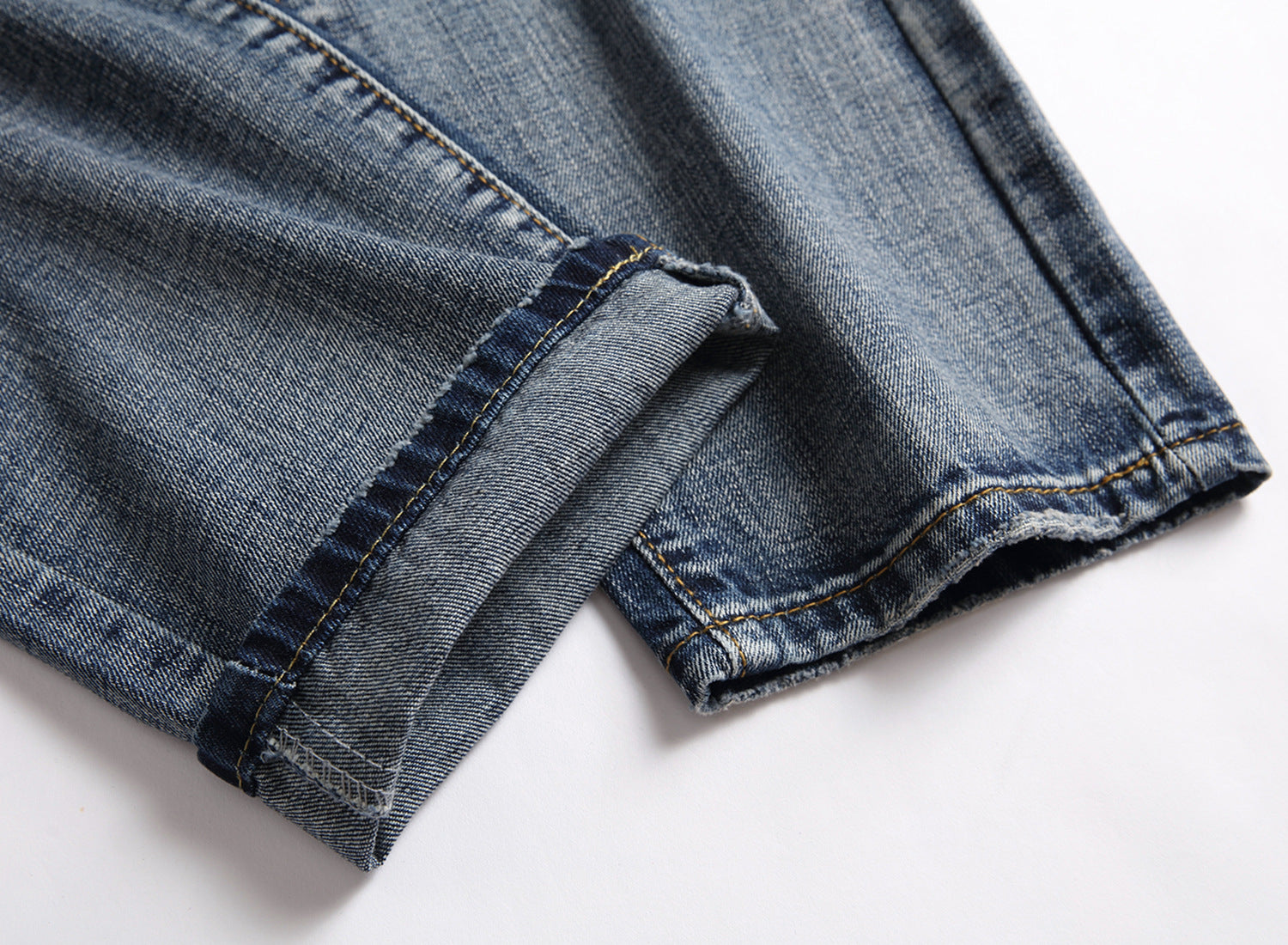 Urban Edge Denim
