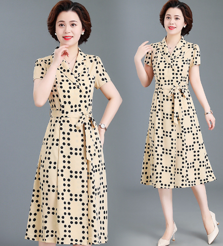 French Vintage Chiffon