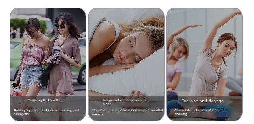 Charlotte Athletic Elegance Set