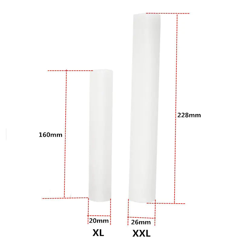 "Vacuum Cup Connector for Enhanced Penis Extender"