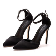 Sexy Stiletto Pointed High Heel Sandals