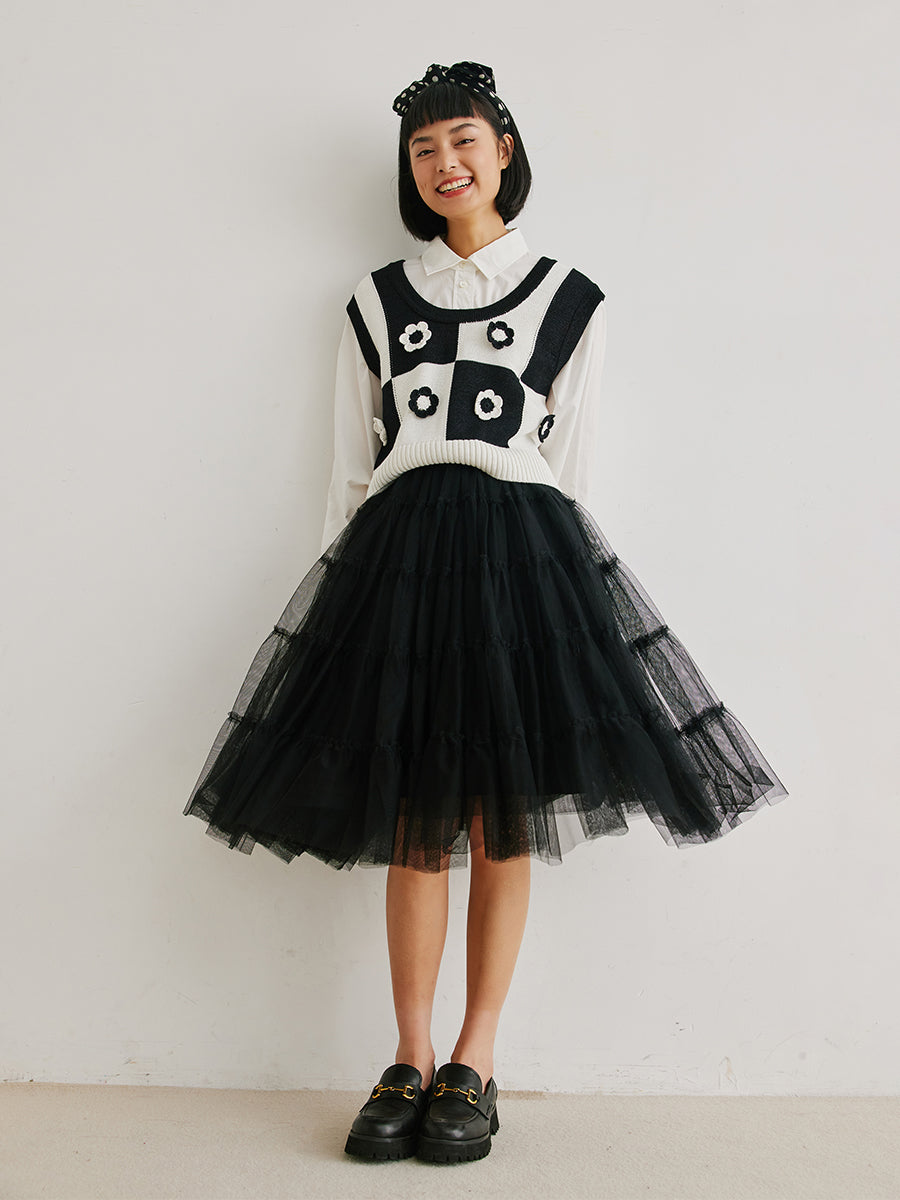 Elegant Fairy Skirt for Magical Occasions