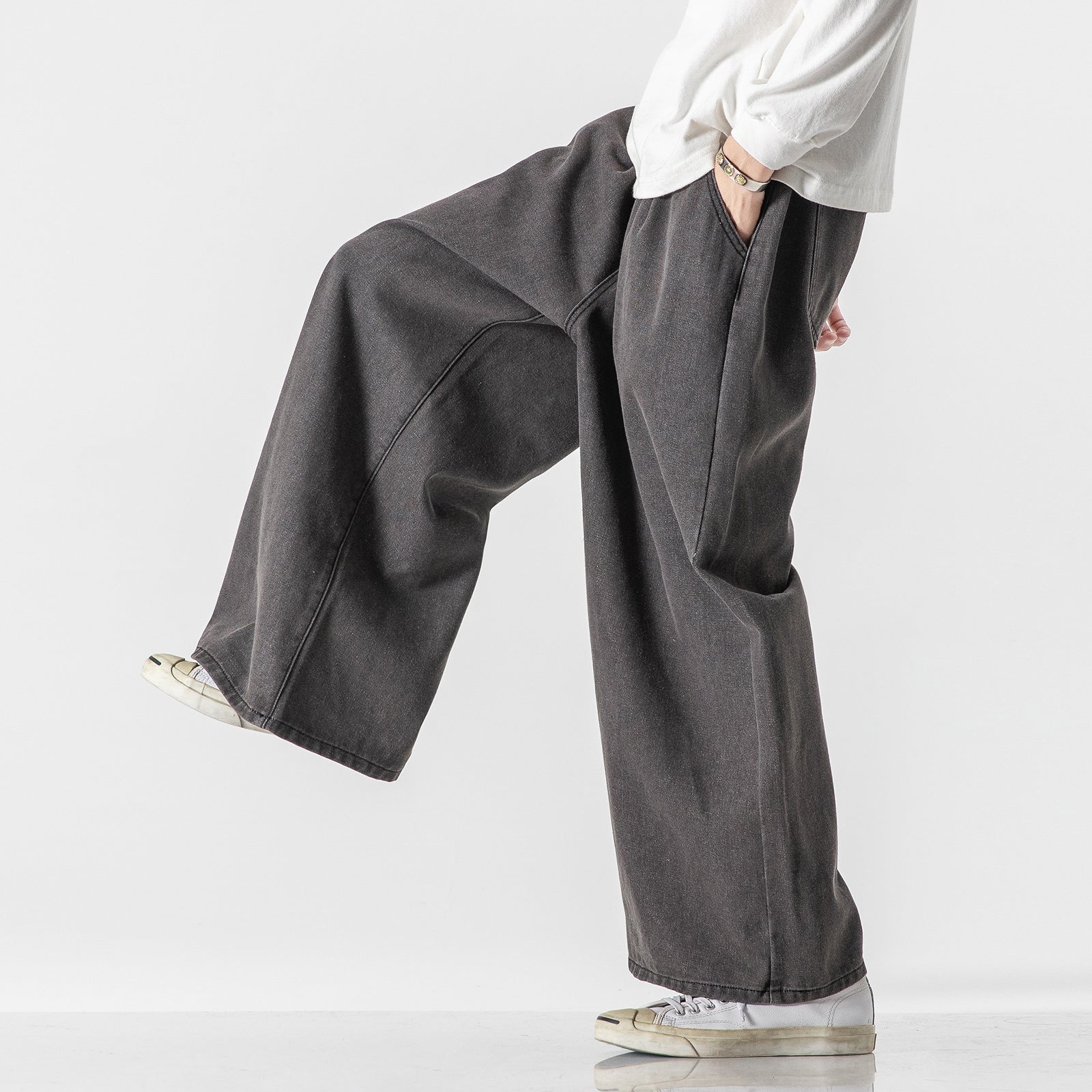 Relaxed Heritage Pants