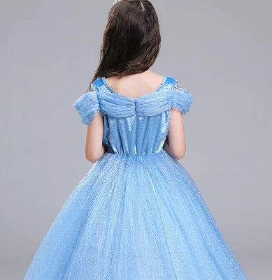 Frozen Princess Dress