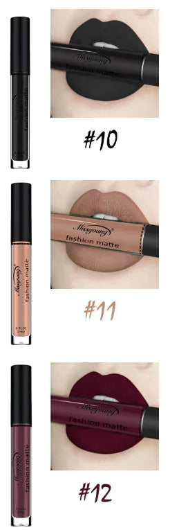 Non-Stick Matte Lip Gloss