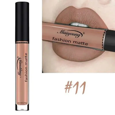 Non-Stick Matte Lip Gloss