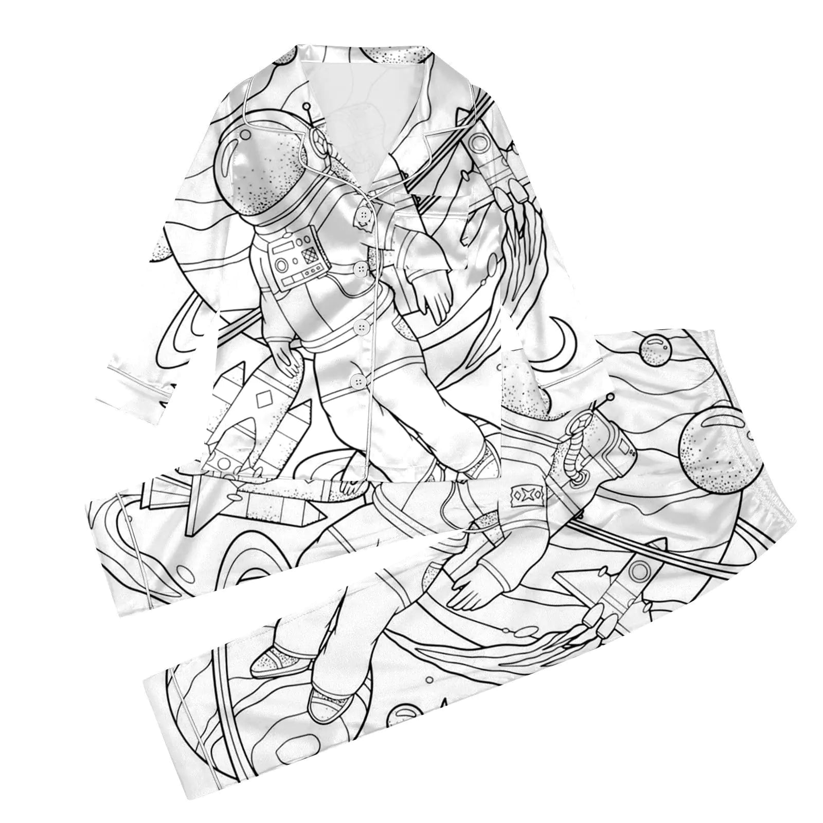 Artistic Slumber Canvas